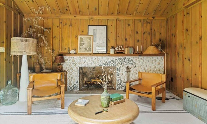 Ocean Hill House | Restored Beach Cabin, Hot Tub & Walk to Shops!