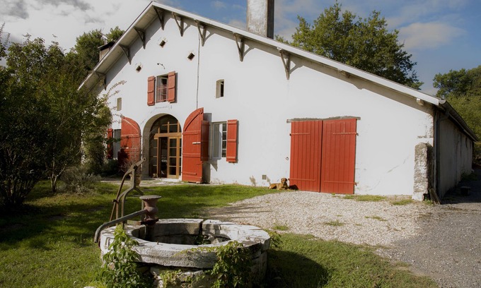Orthevielle Other | Restored farmhouse, fenced garden 1.8 Ha, private swimming pool