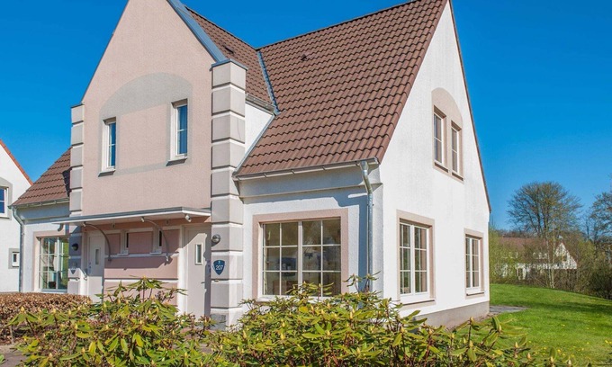 Ferienpark Gut Langen House | Restyled Holiday Home Near Nordhorn