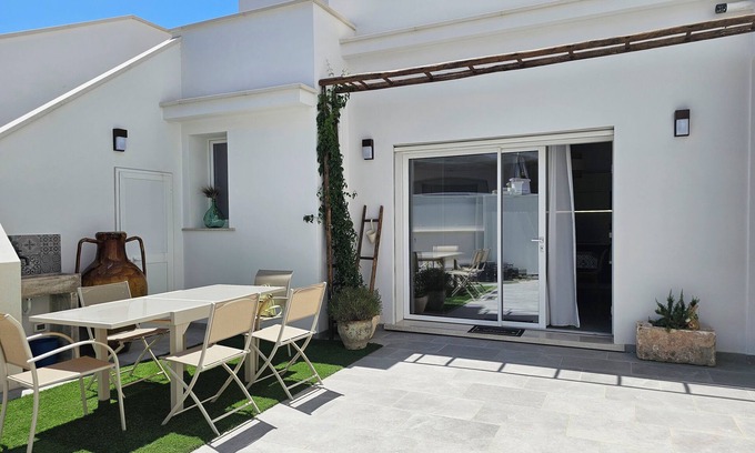 Sava Apartment | Retrò holiday home- Pandorea