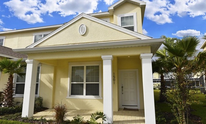 Clear Creek House | Retreat at Silver Creek 3 bed 3 bath