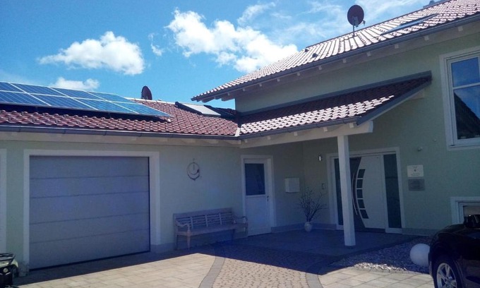 Rettenbach a.Auerberg Apartment | Retreat im Ostallgäu