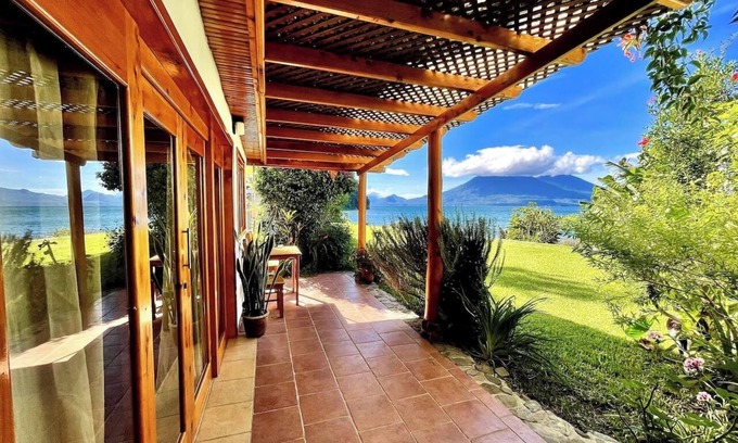 San Marcos La Laguna Apartment | Retreat in Paradise!