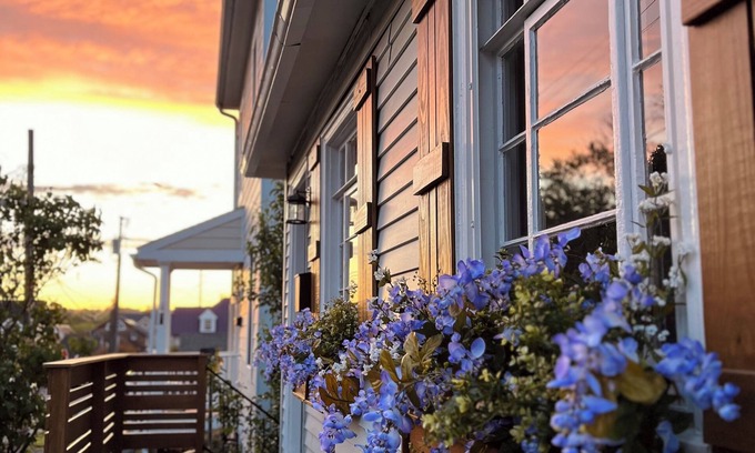 Leesburg's Old and Historic District House | Retreat in Historic Downtown Leesburg - Walkable to Everything!nn