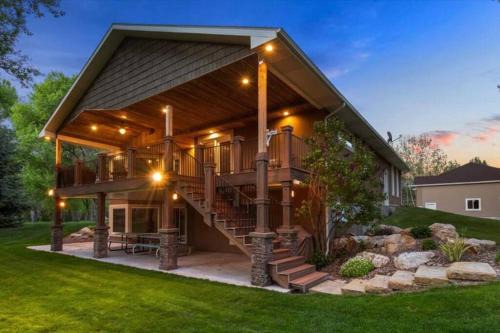Rigby Apartment | Retreat on the Green - Rigby, ID