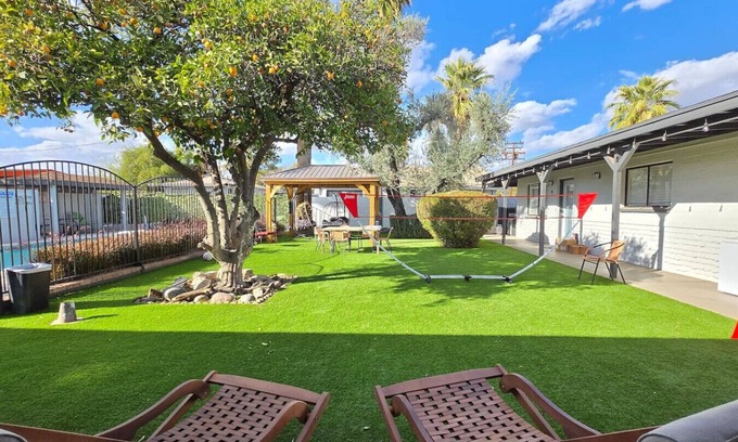 Camelback East Apartment | Retreat @ Rose|Pool |Central PHX