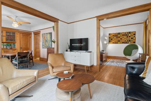 Kingfield House | Retro Haus