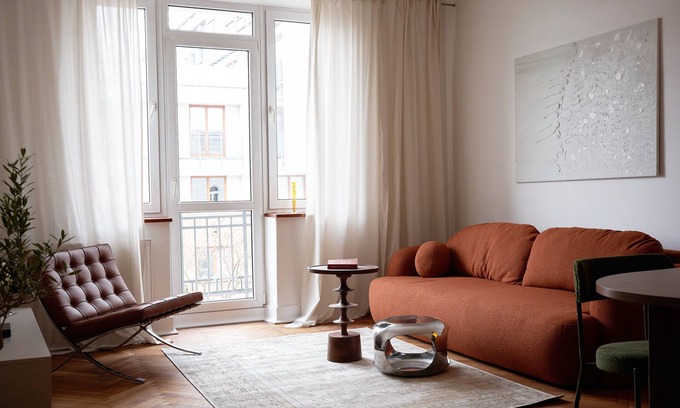 Praga Apartment | Retro Nest 1935