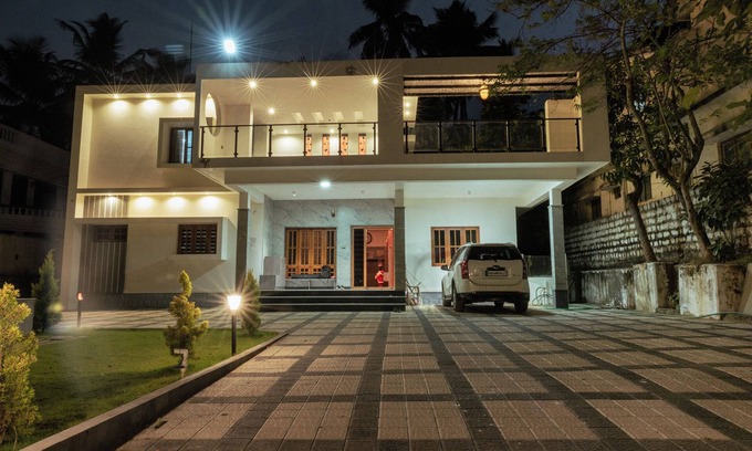 Udupi Villa | Reunion Marina Villa