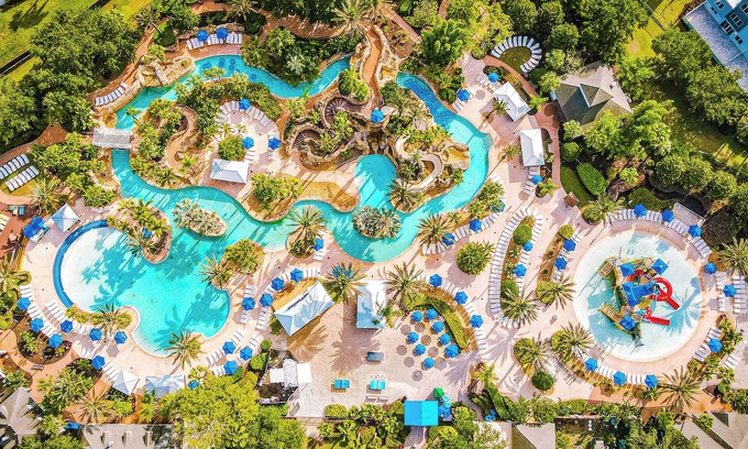 Reunion Apartment | Reunion Resort & Golf Club