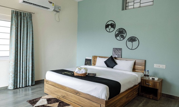 Udupi Apartment | Reunion Solandis: Room 222