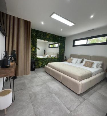 Les Mages Bed & Breakfast | Reve D Amazonie & Spa
