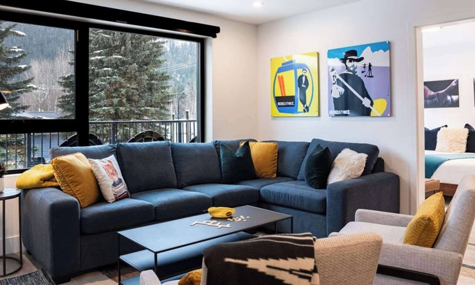 Revelstoke Condo | Revelstoke - Condo with Hot Tub-Revel In The Stoke