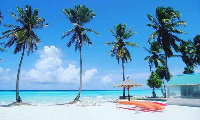 Gan Resort | Reveries Maldives