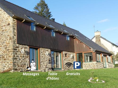 Tirepied Bed & Breakfast | REVES DE BAIE - Accueillant, Paisible, Vue panoramique exceptionnelle