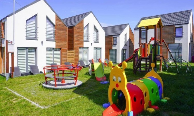 Rewal House | Rewal Holiday Home near Baltic Beach
