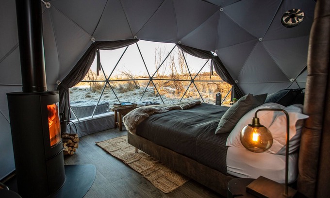 Grafarvogur Cabin | Reykjavik Domes