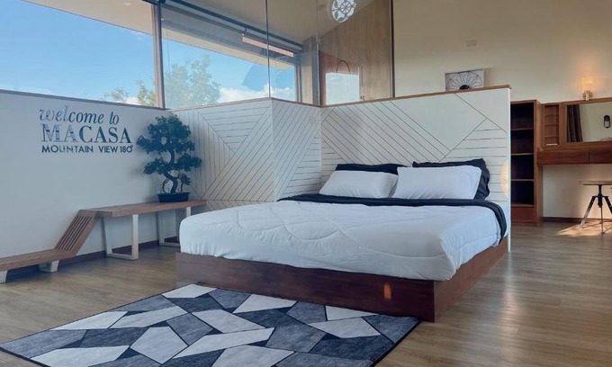 San Phak Wan Apartment | REYN.NE' DUPLEX SUITE