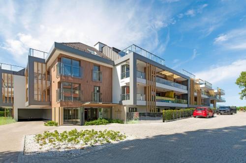 Brzezno Apartment | Rezydencja Merwede - Blue Mandarin Apartments