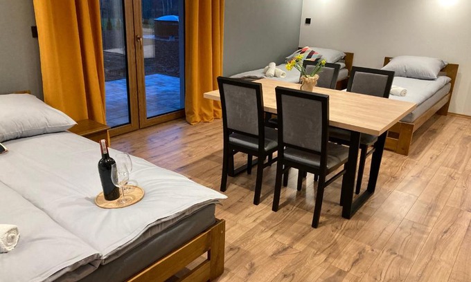 Dukla Apartment | Rezydencja pod Cergową Wellness & SPA