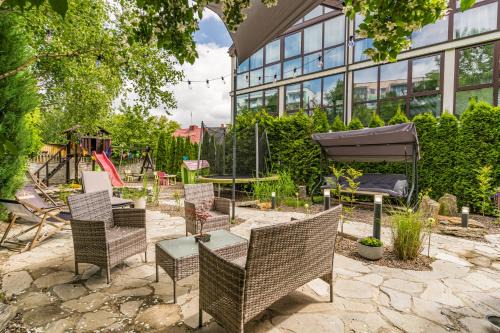 Emaus Apartment | Rezydencja Wind Rose - luxury ApartHotel Gdansk