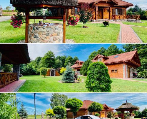 gmina Krypno Villa | Rezydencja z basenem i SPA na Podlasiu
