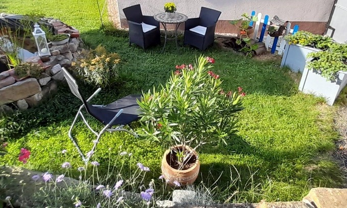 Bad Koenigshofen I. Grabfeld Apartment | Rhönblick vacation apartment