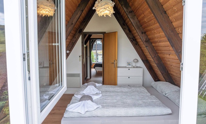 Haselbach in der Rhon Apartment | Rhön Apartments vacation home "Mondhäuschen"