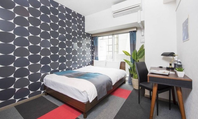 Hakataekihigashi Apartment | RH1C Free WiFiWalk 5mins Hakata Station4ppl / Fukuoka Fukuoka