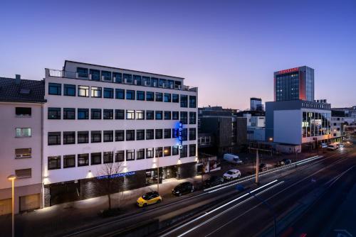 Mitte Hotel | RheinCity Hotel & Boardinghouse