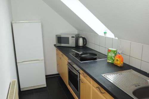 Rhein-Erft-Kreis District Apartment | RheinGlück - kleines Apartment