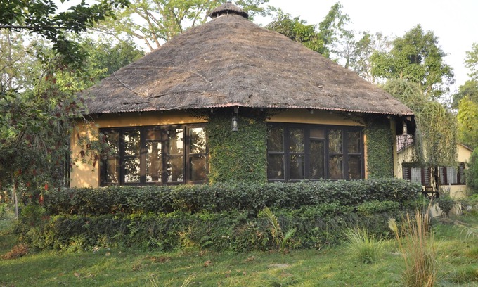 Bardia Cabin | Rhino Lodge Bardia