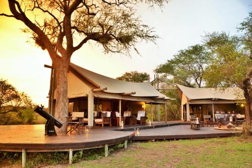 Kruger National Park House | Rhino Walking Safaris