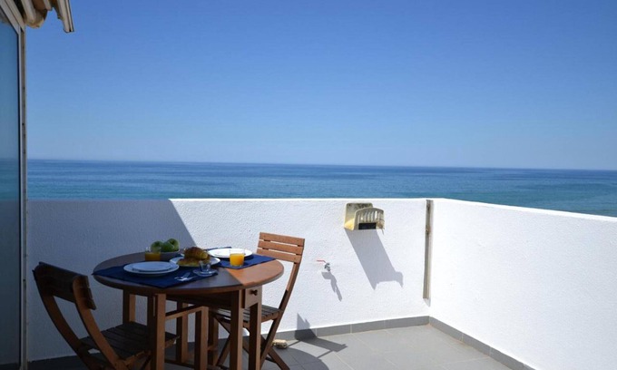 Praia de Faro Apartment | Ria Beach Studio | Beach Front | Praia de Faro