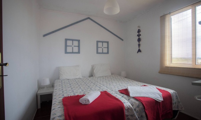 Murtosa House | RIA DE Aveiro White House