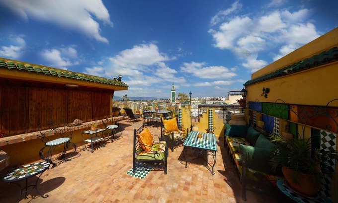 Meknes Medina House | Riad Atika Mek