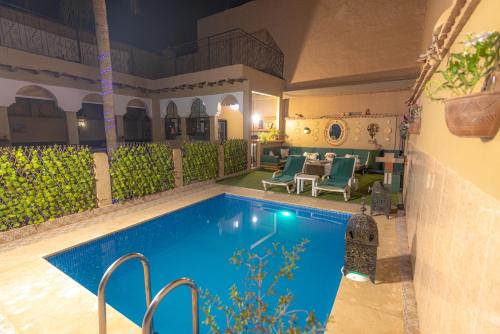 Taroudannt Hotel | Riad Benyara