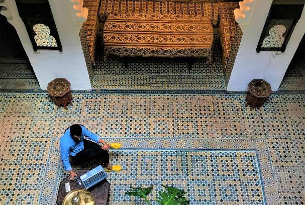 Medina of Tetouan House | Riad Buena Vista