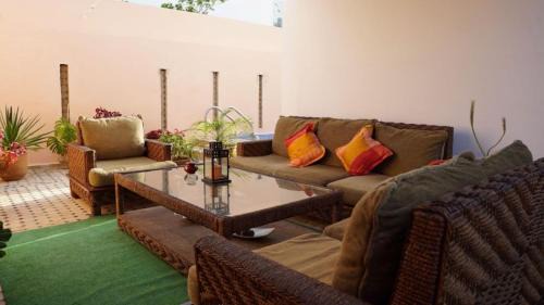 Asilah Hotel | riad casa bahia asilah