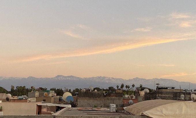 Kasbah House | Riad de Caractère Proche de la Koutoubia