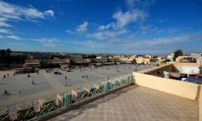 Meknes Medina House | Riad Felloussia