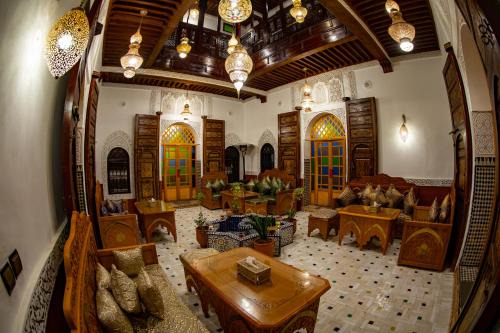 Quartier Al Adarissa House | Riad Hikaya - Fes Story