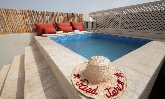 Daoudiate Villa | Riad Jarco MARRAKECH, heart medina, Rooftop, Swimmingpool, Near Jemaa El Fna