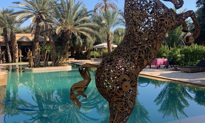 Sidi Dahmane House | Riad le Jasmin