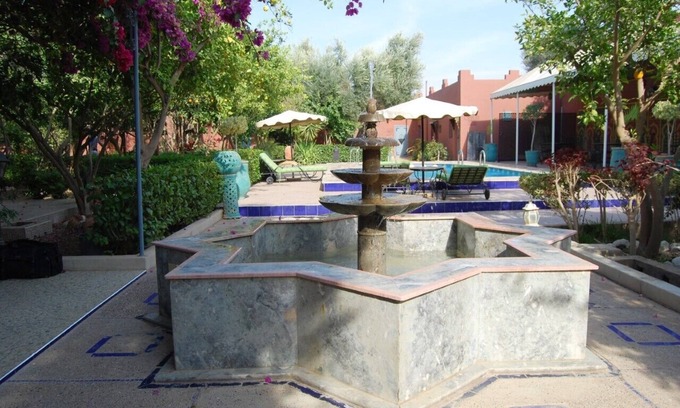 Taroudannt House | Riad les jardins Mabrouk