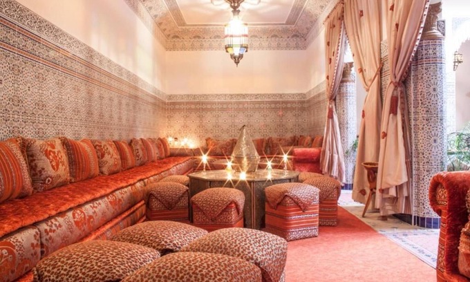 Sidi Bou Amar House | Riad Mahjouba Marrakech and SPA