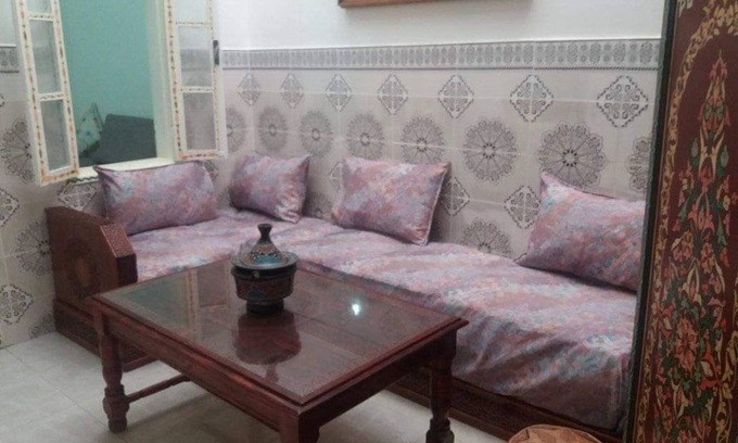 Mellah House | Riad Marina Salé Unique Central à Proximité de Tous les Services