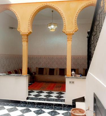 Marrakech House | Riad Nour Resorts-Riad Nour Travel