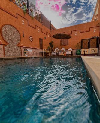 Ouarzazate House | Riad Parfums de OUARZAZATE