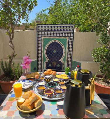 Quettanine House | Riad Sidi